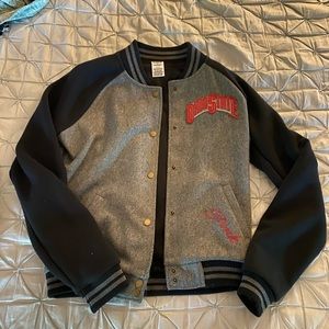 Ohio State bomber jacket